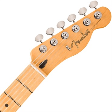 Fender MEX Player II Telecaster (Black/Maple) 画像4