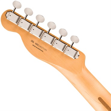 Fender MEX Player II Telecaster (Black/Maple) 画像5