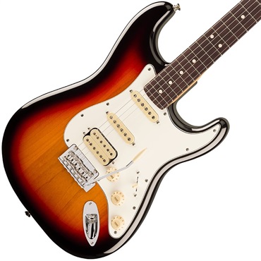 Fender MEX Player II Stratocaster HSS (3-Color Sunburst/Rosewood) 画像2