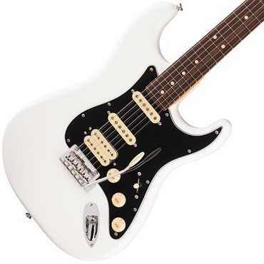 Fender MEX Player II Stratocaster HSS (Polar White/Rosewood) 画像2