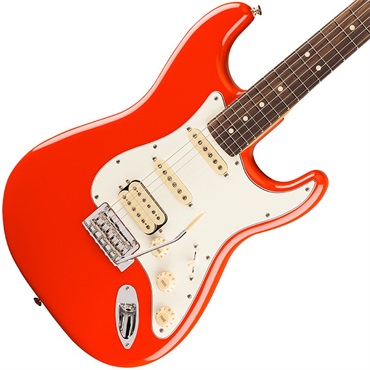 Fender MEX Player II Stratocaster HSS (Coral Red/Rosewood) 画像2