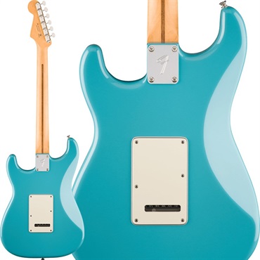 Fender MEX Player II Stratocaster HSS (Aquatone/Maple) 画像1