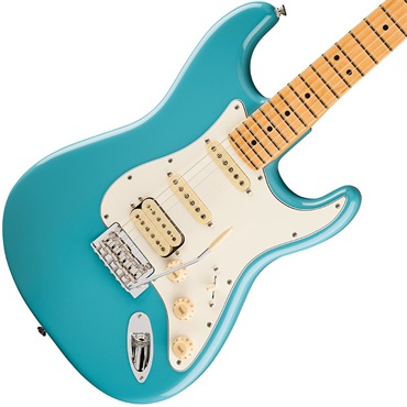 Fender MEX Player II Stratocaster HSS (Aquatone/Maple) 画像2