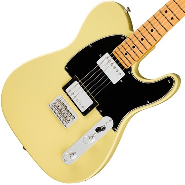 Fender MEX Player II Telecaster HH (Hialeah Yellow/Maple) 画像2