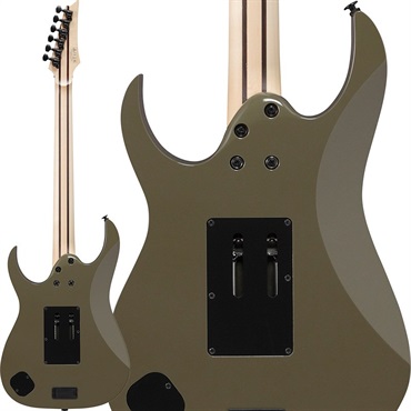 Ibanez Prestige RGR5130-KM (Khaki Metallic) [SPOT MODEL] 画像1