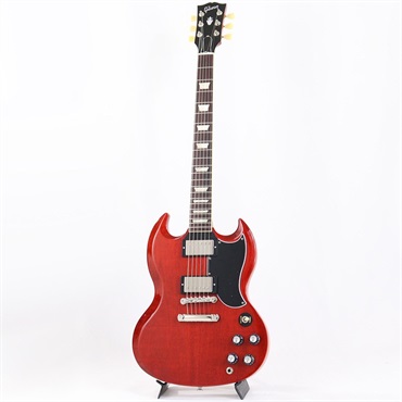Gibson SG Standard '61 (Vintage Cherry) 画像1