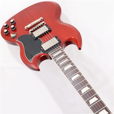 Gibson SG Standard '61 (Vintage Cherry) 画像4