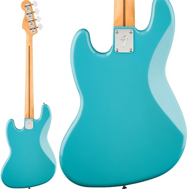 Fender MEX Player II Jazz Bass (Aquatone Blue/Rosewood) 【夏先取り大特価セール】 画像1