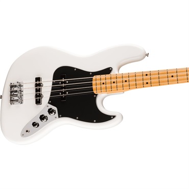 Fender MEX Player II Jazz Bass (Polar White/Maple) 画像2
