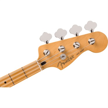Fender MEX Player II Jazz Bass (Polar White/Maple) 画像4