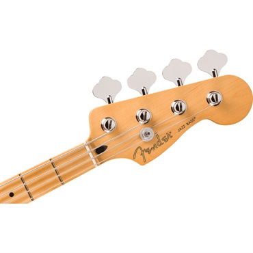 Fender MEX Player II Jazz Bass (Coral Red/Maple) 画像4