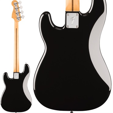 Fender MEX Player II Precision Bass (Black/Maple) 画像1