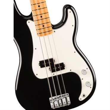 Fender MEX Player II Precision Bass (Black/Maple) 画像3