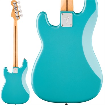 Fender MEX Player II Precision Bass (Aquatone Blue/Maple) 画像1