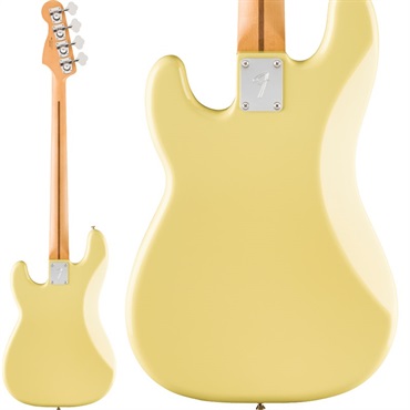 Fender MEX Player II Precision Bass (Hialeah Yellow/Maple) 画像1