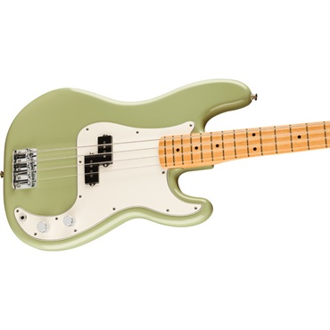 Fender MEX Player II Precision Bass (Birch Green/Maple) 画像2