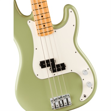 Fender MEX Player II Precision Bass (Birch Green/Maple) 画像3