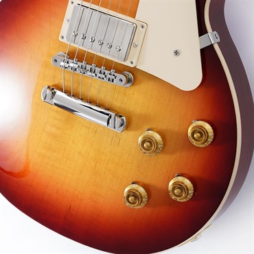 Gibson Les Paul Standard '50s (Heritage Cherry Sunburst) SN.227650122 画像4