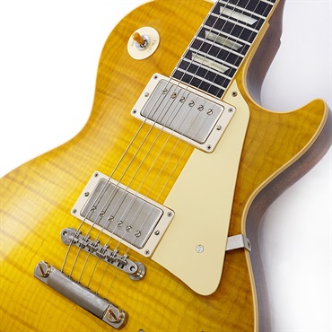 Gibson 1959 Les Paul Standard Reissue VOS (Lemon Burst) SN.941965 画像3