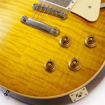 Gibson 1959 Les Paul Standard Reissue VOS (Lemon Burst) SN.941965 画像4