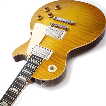 Gibson 1959 Les Paul Standard Reissue VOS (Lemon Burst) SN.941965 画像5