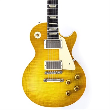 Gibson 1959 Les Paul Standard Reissue VOS (Lemon Burst) SN.941965 画像10