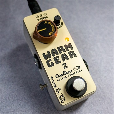 Ovaltone WARM GEAR 2（オーバルトーン）ブースター 画像4