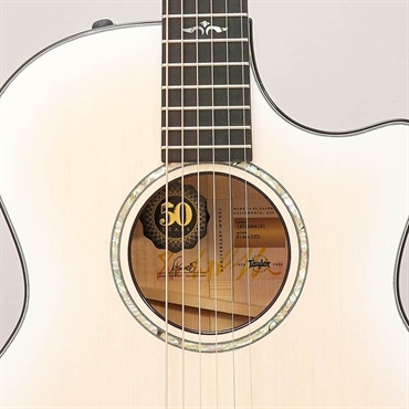 TAYLOR 【数量限定】50th Anniversary 614ce LTD [50周年記念モデル] テイラー 画像7