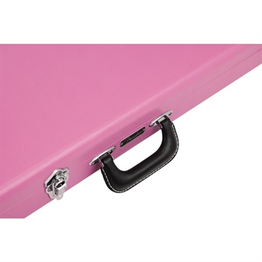 Fender USA 【夏のボーナスセール】 Joe Strummer Strat/Tele Case (Pink Leopard) [0996106370] 画像2