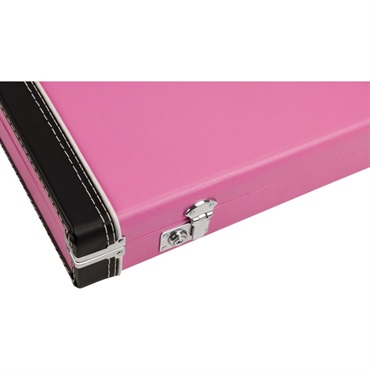 Fender USA 【夏のボーナスセール】 Joe Strummer Strat/Tele Case (Pink Leopard) [0996106370] 画像6