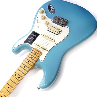 Fender MEX Player II Stratocaster HSS (Aquatone Blue/Maple) 画像5