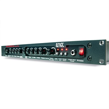 ENGL TUBE PREAMP [E530]（ラック プリアンプ エングル） 画像4