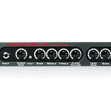 ENGL TUBE PREAMP [E530]（ラック プリアンプ エングル） 画像6