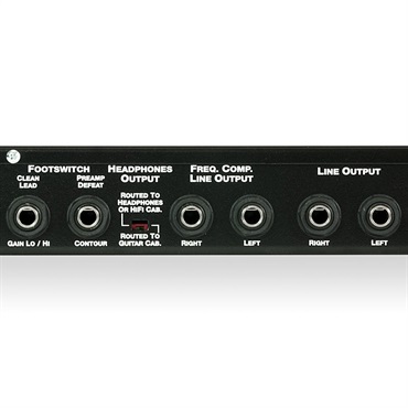 ENGL TUBE PREAMP [E530]（ラック プリアンプ エングル） 画像8