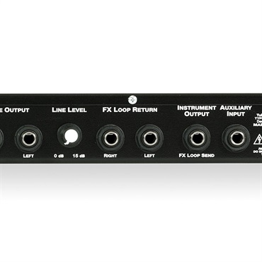 ENGL TUBE PREAMP [E530]（ラック プリアンプ エングル） 画像9