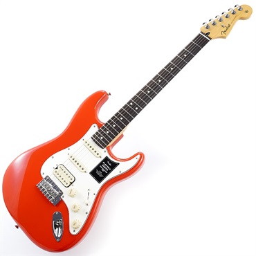 Fender MEX Player II Stratocaster HSS (Coral Red/Rosewood) 画像1