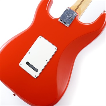 Fender MEX Player II Stratocaster HSS (Coral Red/Rosewood) 画像7