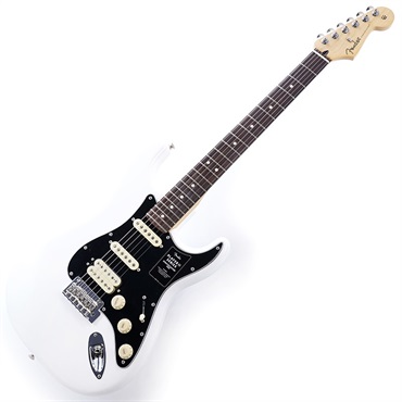 Fender MEX Player II Stratocaster HSS (Polar White/Rosewood) 画像1