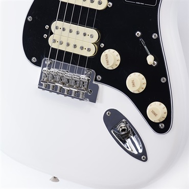 Fender MEX Player II Stratocaster HSS (Polar White/Rosewood) 画像4