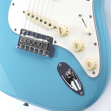 Fender MEX Player II Stratocaster (Aquatone Blue/Maple) 画像4
