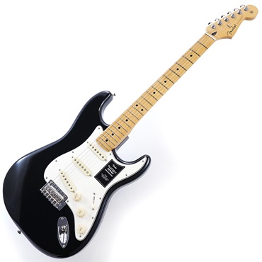 Fender MEX Player II Stratocaster (Black/Maple) 画像1