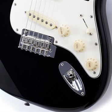 Fender MEX Player II Stratocaster (Black/Maple) 画像4