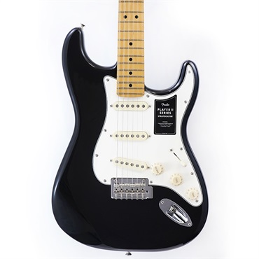 Fender MEX Player II Stratocaster (Black/Maple) 画像9