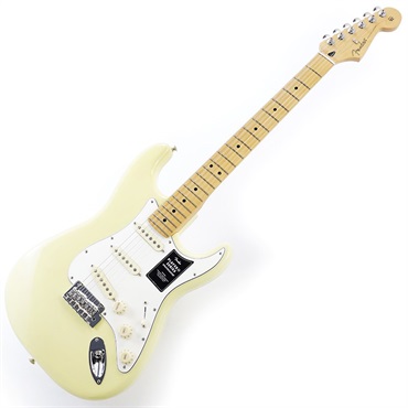 Fender MEX Player II Stratocaster (Hialeah Yellow/Maple) 画像1