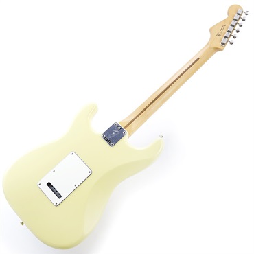 Fender MEX Player II Stratocaster (Hialeah Yellow/Maple) 画像2