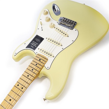 Fender MEX Player II Stratocaster (Hialeah Yellow/Maple) 画像5