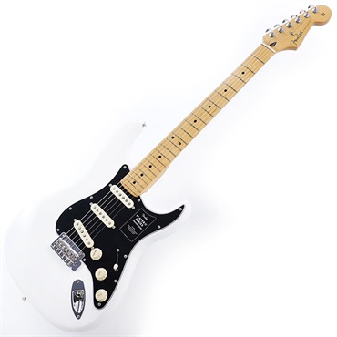 Fender MEX Player II Stratocaster (Polar White/Maple) 画像1