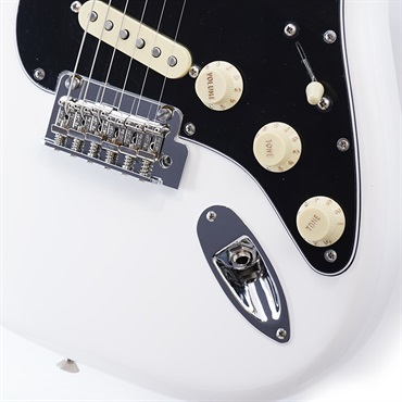 Fender MEX Player II Stratocaster (Polar White/Maple) 画像4