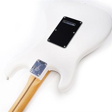 Fender MEX Player II Stratocaster (Polar White/Maple) 画像6