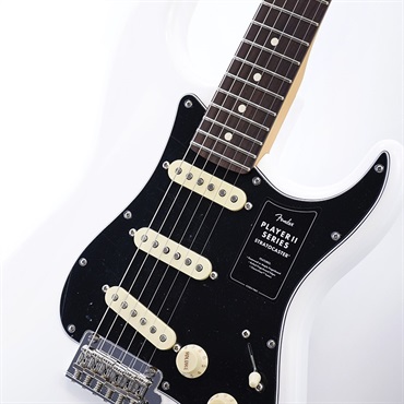 Fender MEX Player II Stratocaster (Polar White/Rosewood) 画像3